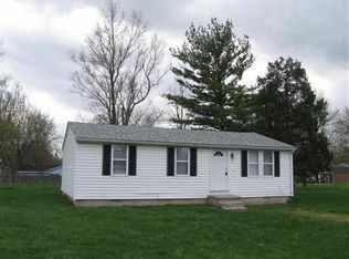 2001 E 14th St, Muncie, IN 47302