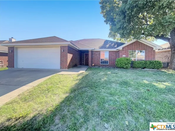 606 Leo Ln, Killeen, TX 76542