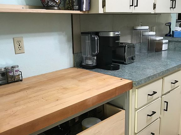 Custom work station