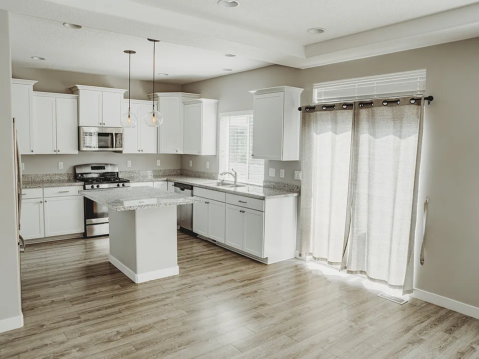 Modern Kitchen