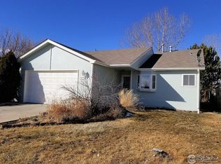 3921 Belmont Ave, Evans, CO 80620
