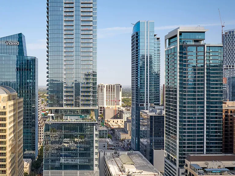The Residences at ATX Tower — Photo 11