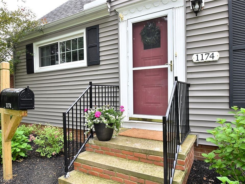 1174 Haverston Rd, Lyndhurst, OH 44124 Zillow