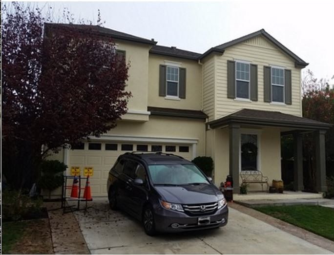 Front House