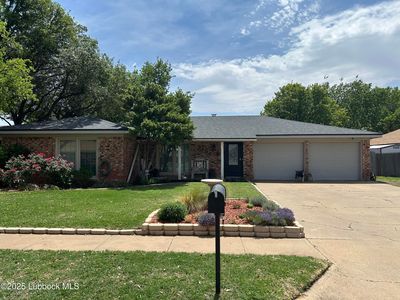 3707 85th St, Lubbock, TX, 79423