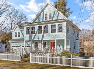 59 Reed St, Lexington, MA 02421