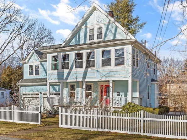 59 Reed St, Lexington, MA 02421