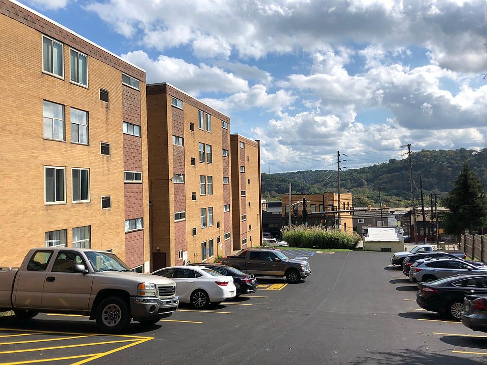 exterior and parking