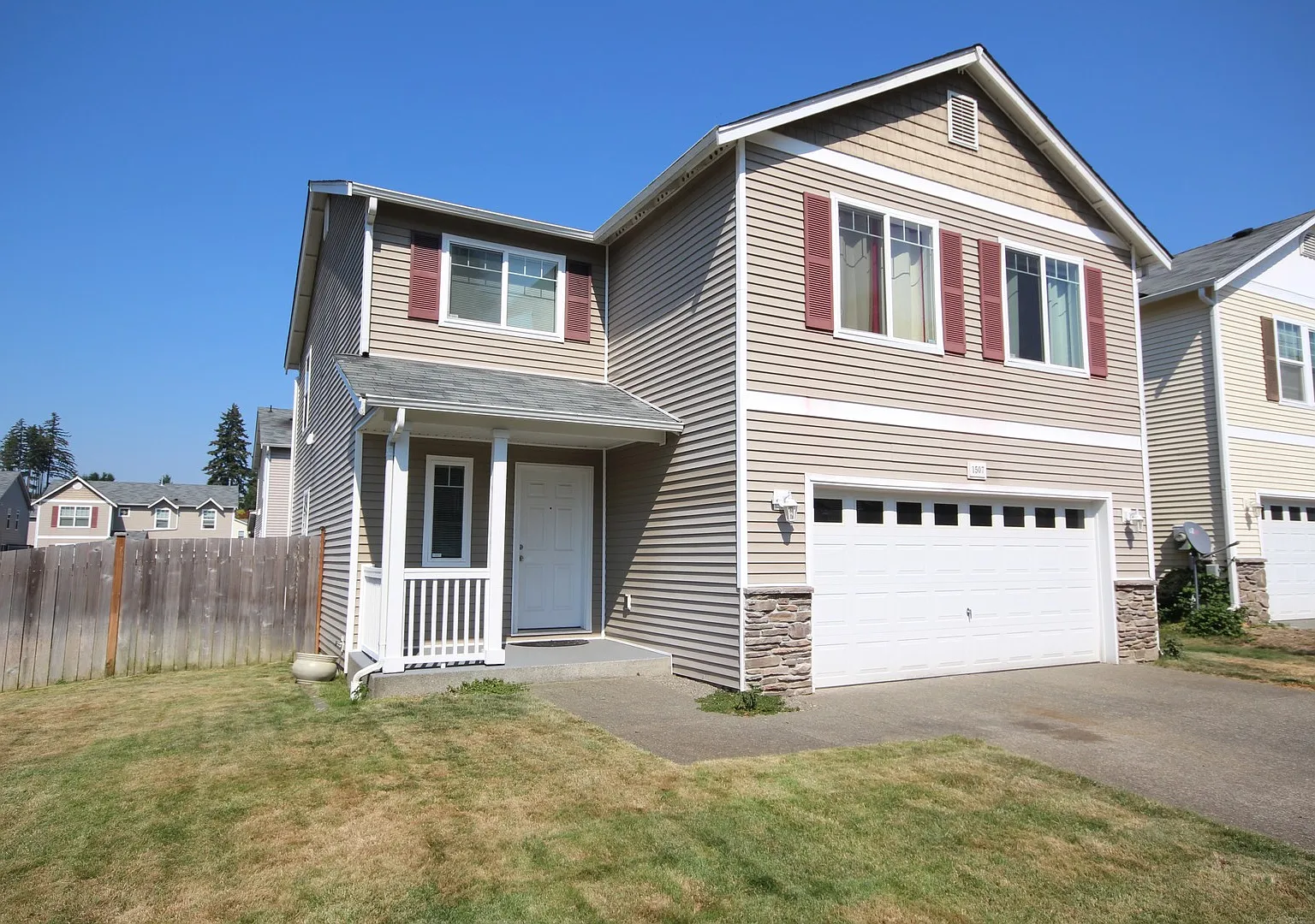 Large Corner Lot in Spanaway! — Photo 1