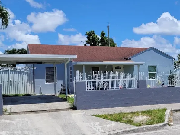 861 NE 1st Pl, Hialeah, FL 33010