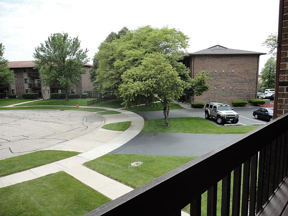 View of front of building from deck