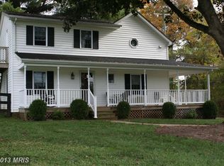 18894 Harmony Church Rd, Leesburg, VA 20175