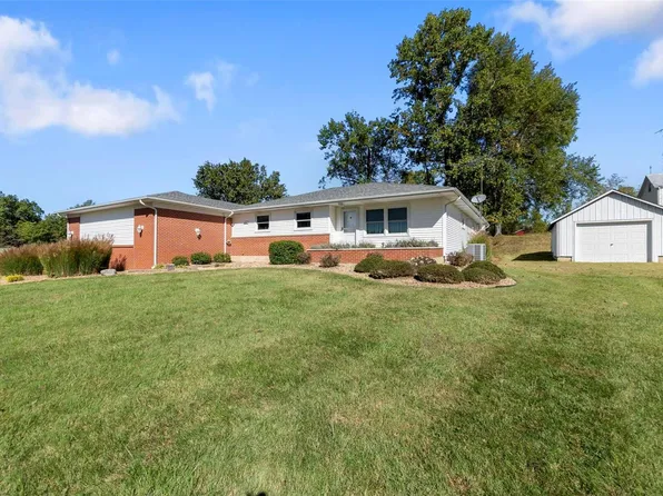 36 Saxon Memorial Dr, Frohna, MO 63748