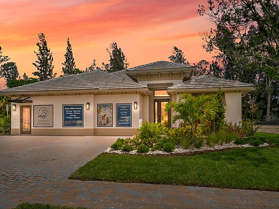 Front Elevation Irvine Grande