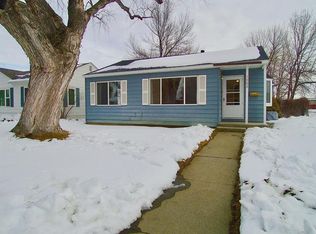 1503 11th St W, Billings, MT 59102
