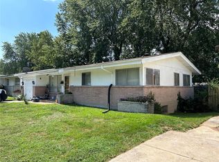 10119 Monarch Dr, Saint Louis, MO 63136