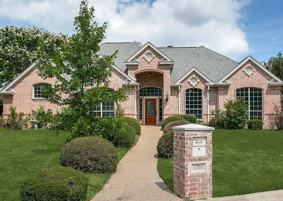 1708 Gatehouse Ct Colleyville TX 76034 MLS #20154924 Zillow