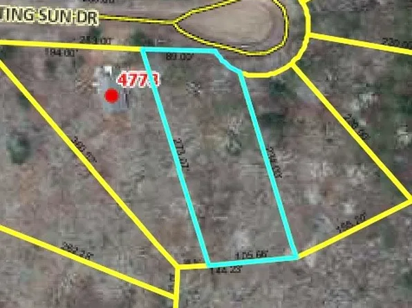 Lot 79 Setting Sun Drive, Danbury, WI 54830
