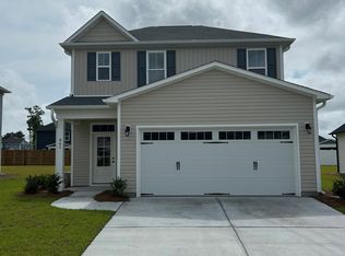 941 Sunray Ln NE, Winnabow, NC 28479