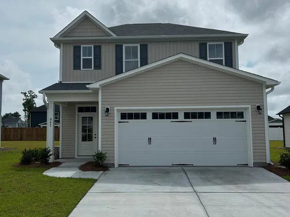 941 Sunray Lane NE, Winnabow, NC 28479