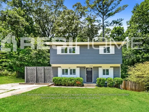 1993 Lindsey Ln, Decatur, GA 30035
