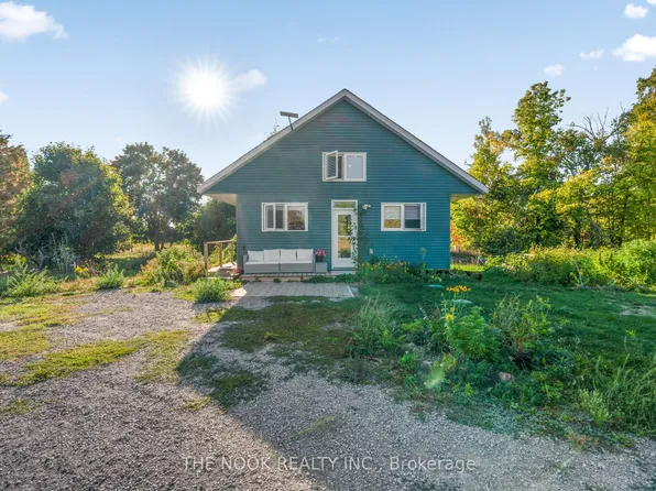 46 McGuire Beach Rd, Kawartha Lakes, ON K0M 2B0