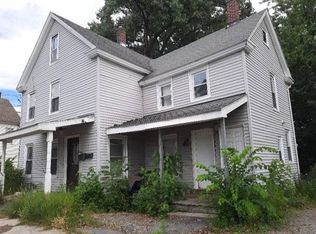 5-7 Hayes Ave, Greenfield, MA 01301