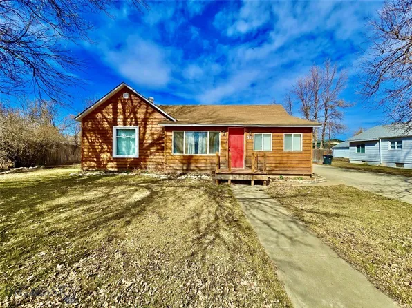 511 W Central Ave, Joliet, MT 59041