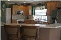 Bar in Kitchen
