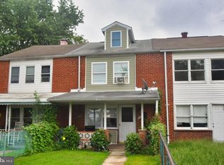 2103 Larkhall Rd, Dundalk, MD 21222