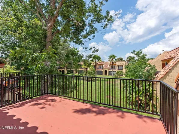 6646 LA MIRADA Drive E #4, Jacksonville, FL 32217