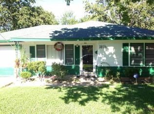 1816 Travis St, Waco, TX 76711