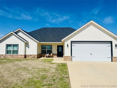 32 Moose Rd, Calera, OK, 74730