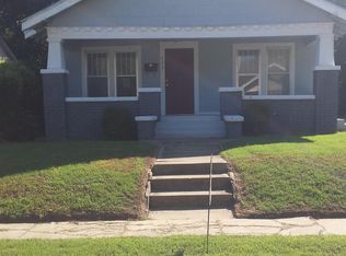 322 Wheeler St SW, Ardmore, OK 73401