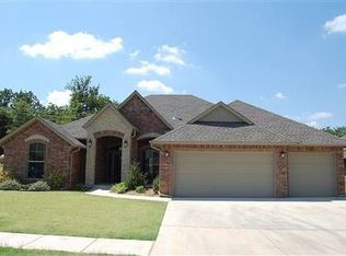 3120 SW 141st St, Oklahoma City, OK 73170
