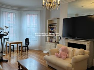 429 Marlborough St #21, Boston, MA 02115