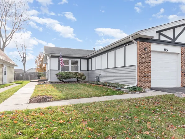 95 W Stevenson Dr, Glendale Heights, IL 60139