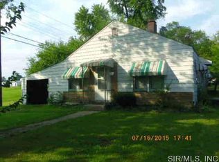 1601 Loretta Ave, Cahokia, IL 62206