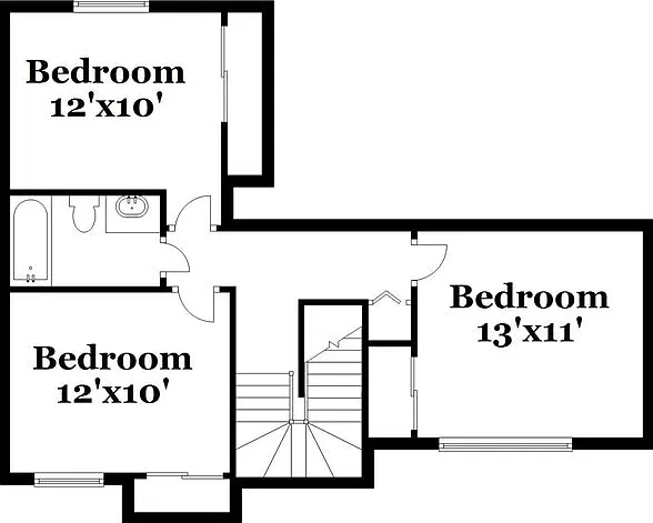 4 bed, 2.5 bath, 1607 sqft, $2,490 — Photo 3