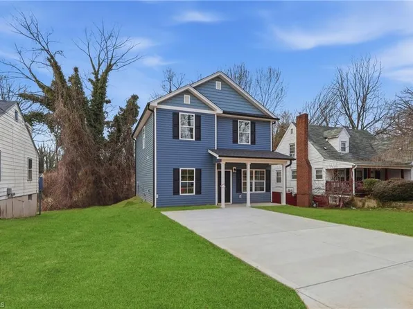 2924 Gilmer Ave, Winston Salem, NC 27105