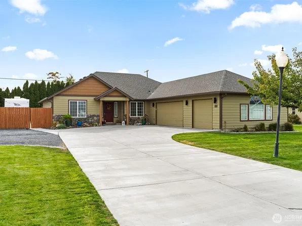 9389 Baseline.1 Road NE, Moses Lake, WA 98837