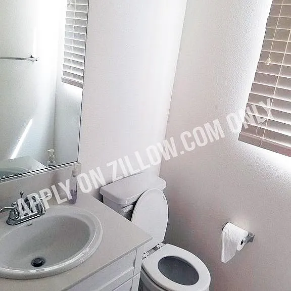Bathroom on 2nd Level