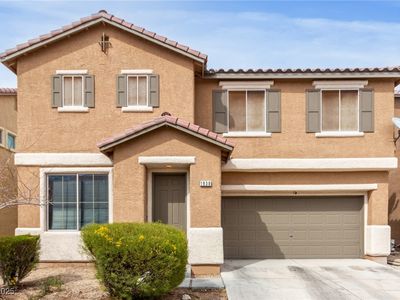 1930 Silver Crest Ct, North Las Vegas, NV, 89031