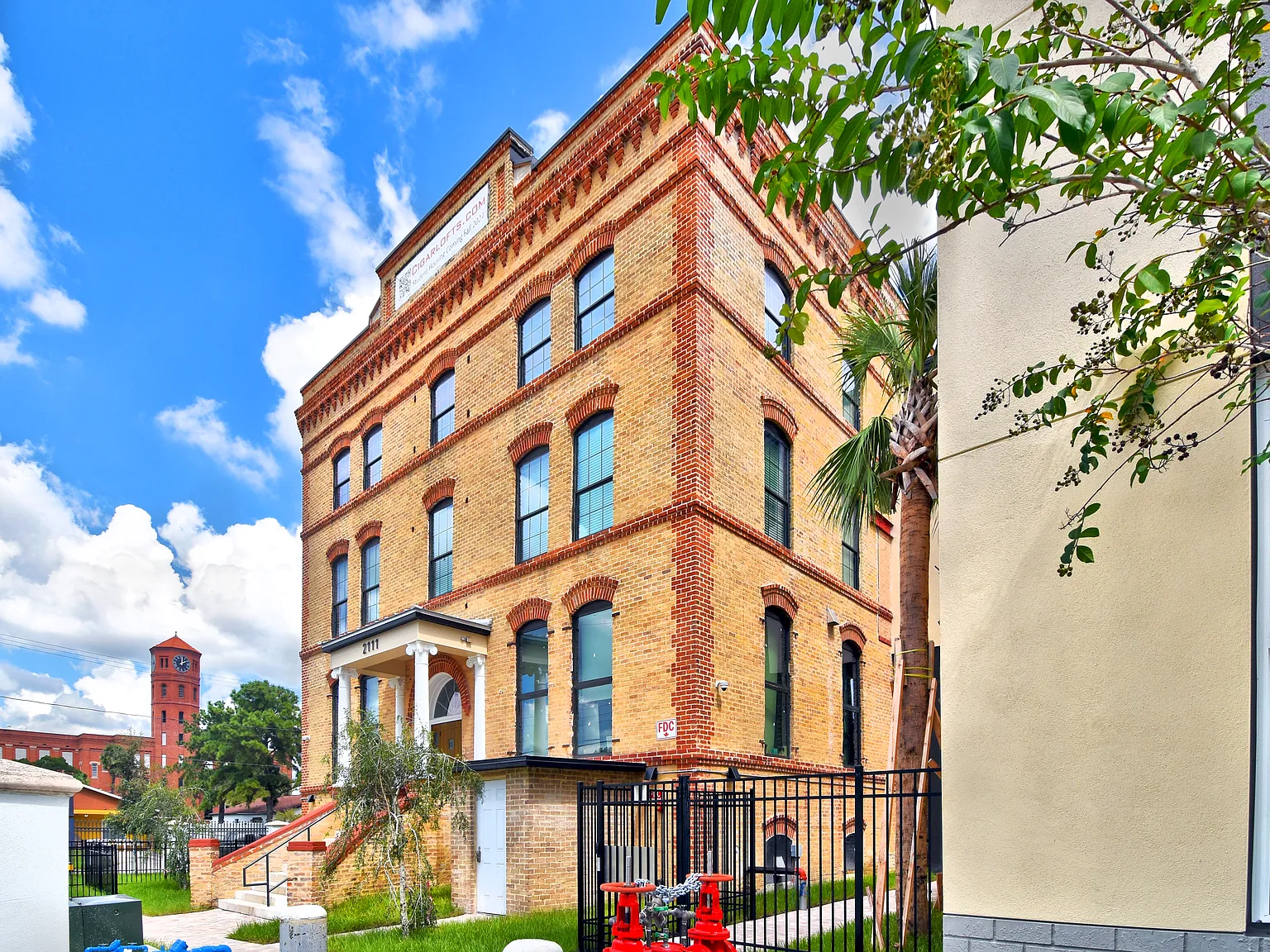 Cigar Lofts (By the Bedroom) — Photo 3