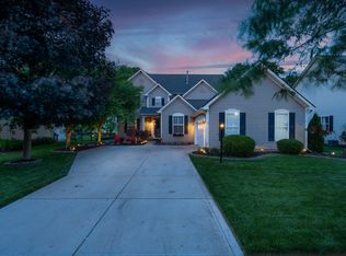 16868 Cedar Creek Ln, Noblesville, IN