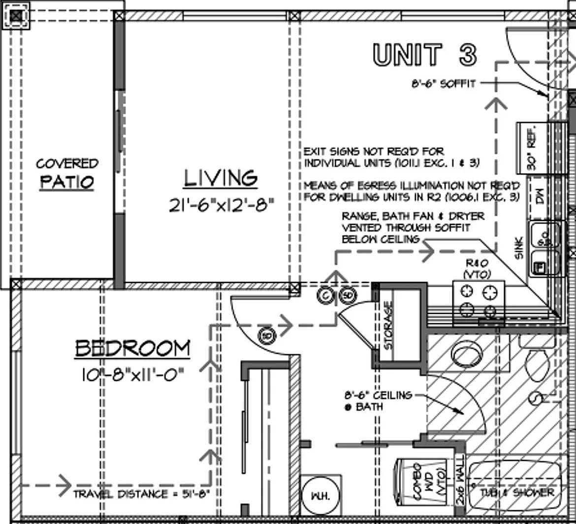 Lincoln Street Apartments — Photo 2