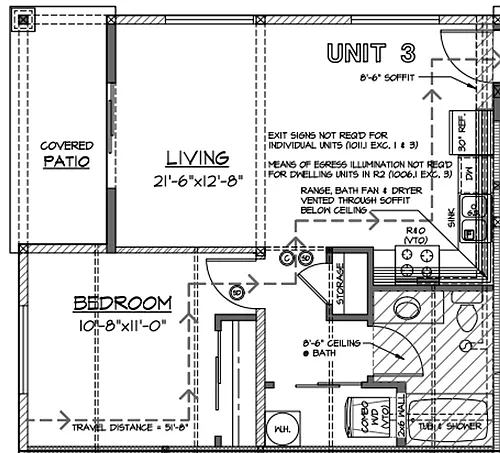 Floor plan 357-3
