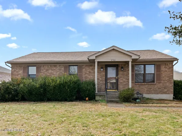 4506 Greymont Dr, Louisville, KY 40229