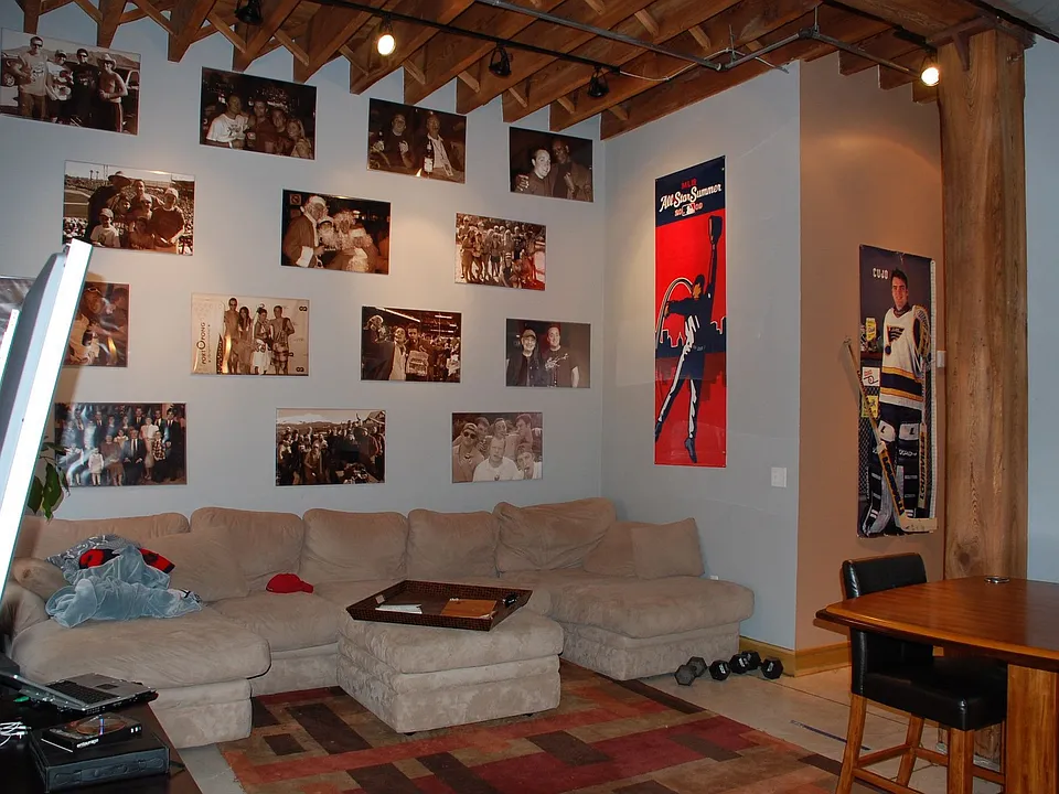 Main Living Area