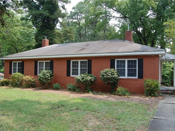 627-629 Scott Ave, Greensboro, NC 27403